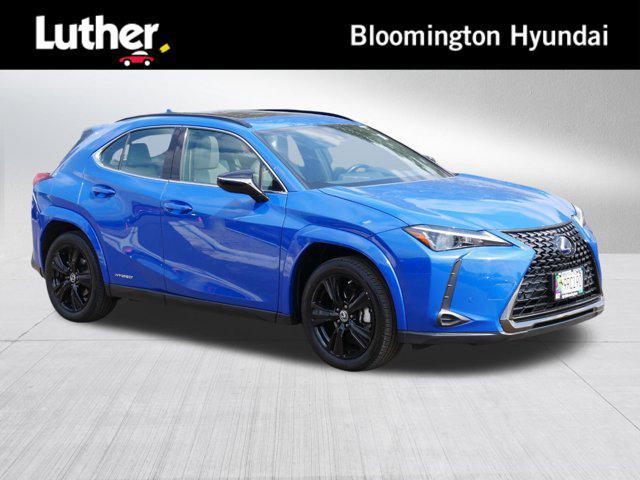 2021 Lexus UX 250h