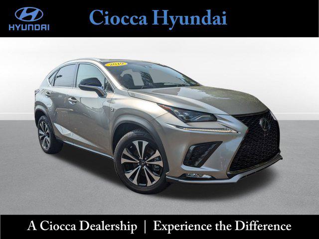 2019 Lexus NX 300