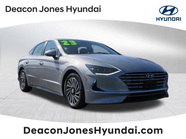 2023 Hyundai Sonata Hybrid