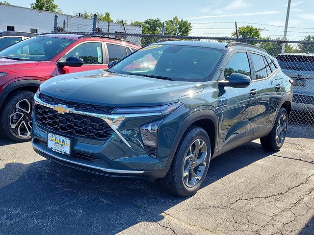 2025 Chevrolet Trax FWD LT