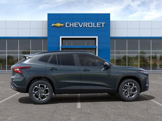 2025 Chevrolet Trax FWD LT