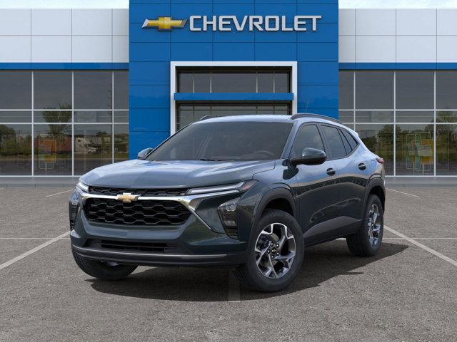 2025 Chevrolet Trax FWD LT