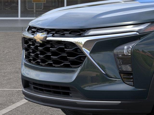 2025 Chevrolet Trax FWD LT