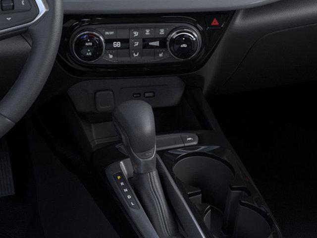 2025 Chevrolet Trax FWD LT