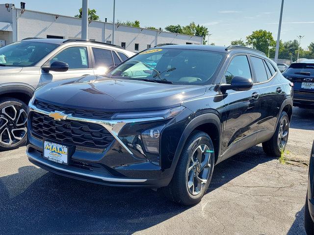 2025 Chevrolet Trax FWD LT
