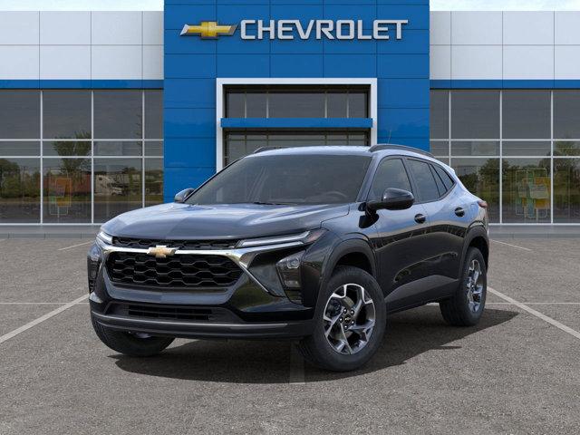 2025 Chevrolet Trax FWD LT