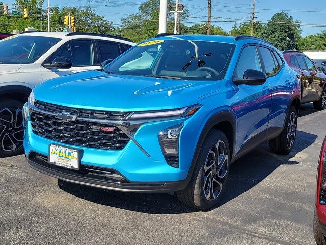 2025 Chevrolet Trax FWD 2RS