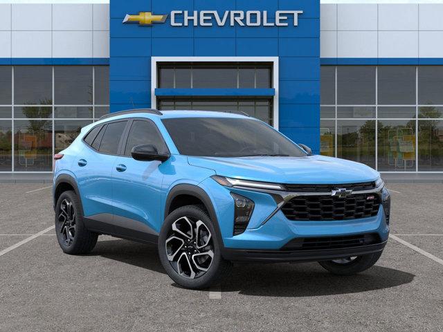 2025 Chevrolet Trax FWD 2RS
