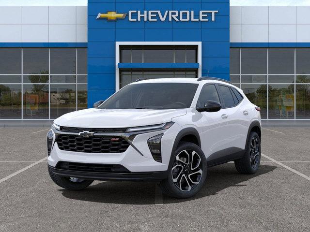 2025 Chevrolet Trax FWD 2RS