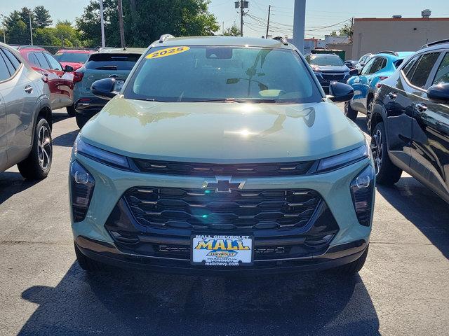 2025 Chevrolet Trax FWD ACTIV