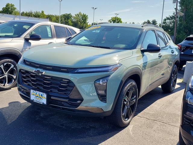 2025 Chevrolet Trax FWD ACTIV