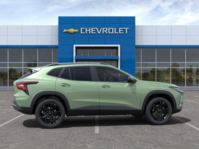 2025 Chevrolet Trax FWD ACTIV