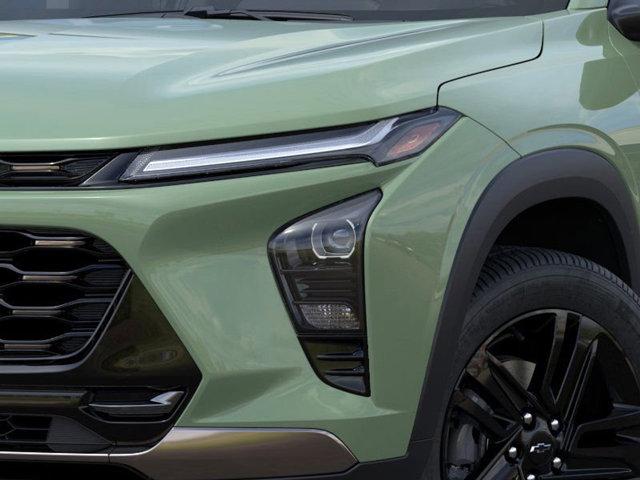 2025 Chevrolet Trax FWD ACTIV