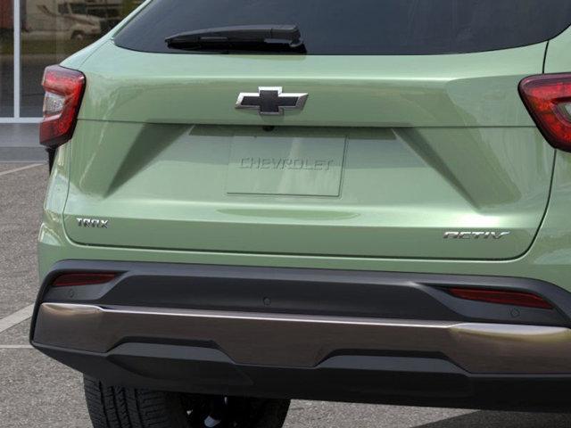 2025 Chevrolet Trax FWD ACTIV