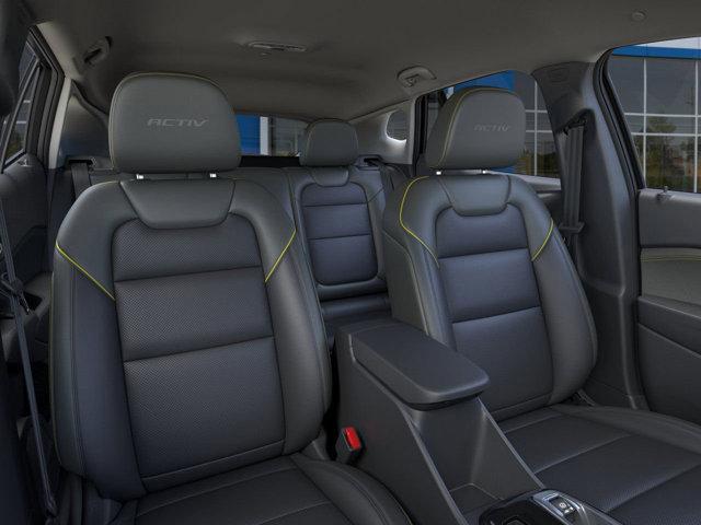 2025 Chevrolet Trax FWD ACTIV