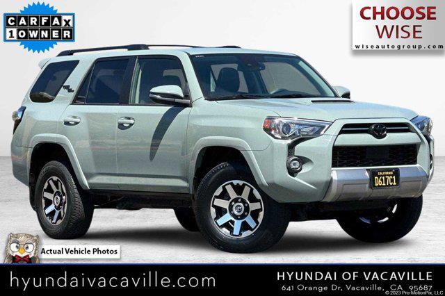 2022 Toyota 4Runner