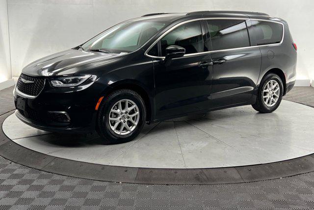 2022 Chrysler Pacifica