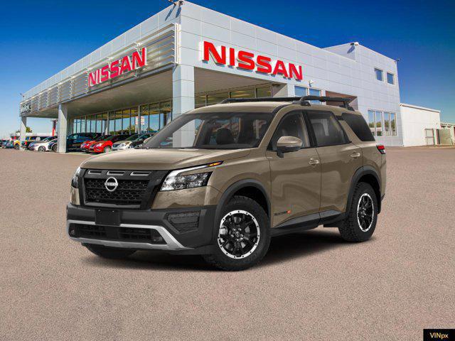 2024 Nissan Pathfinder