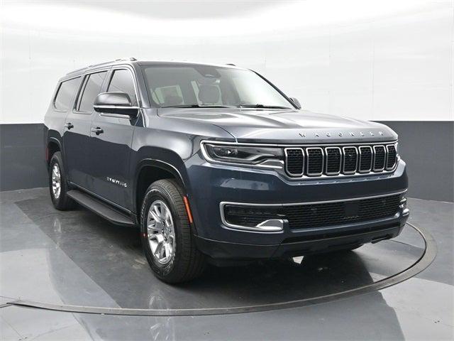 2024 Wagoneer Wagoneer WAGONEER L 4X4