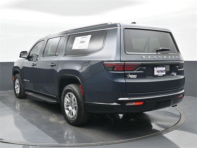 2024 Wagoneer Wagoneer WAGONEER L 4X4