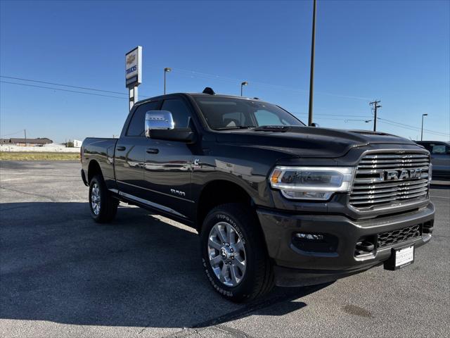 2024 RAM Ram 2500 RAM 2500 LARAMIE CREW CAB 4X4 64 BOX