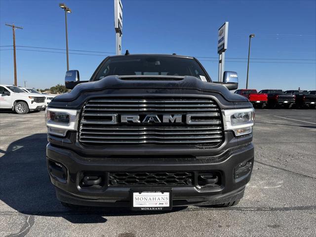 2024 RAM Ram 2500 RAM 2500 LARAMIE CREW CAB 4X4 64 BOX