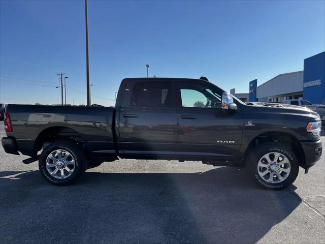 2024 RAM Ram 2500 RAM 2500 LARAMIE CREW CAB 4X4 64 BOX