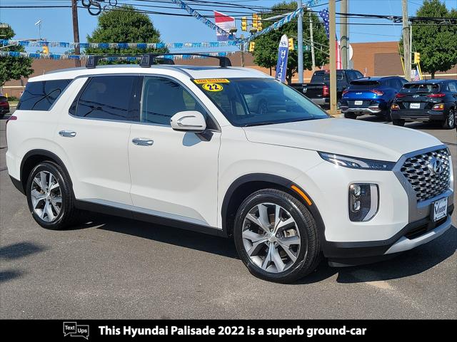 2022 Hyundai Palisade