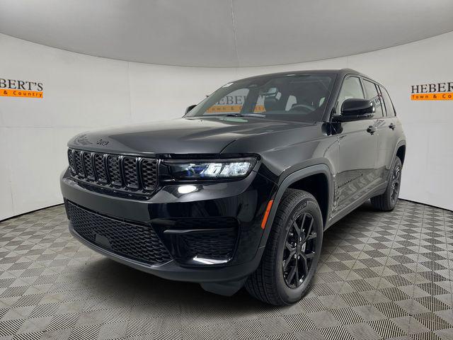 2024 Jeep Grand Cherokee GRAND CHEROKEE ALTITUDE 4X2