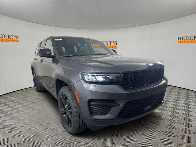 2024 Jeep Grand Cherokee GRAND CHEROKEE ALTITUDE X 4X4