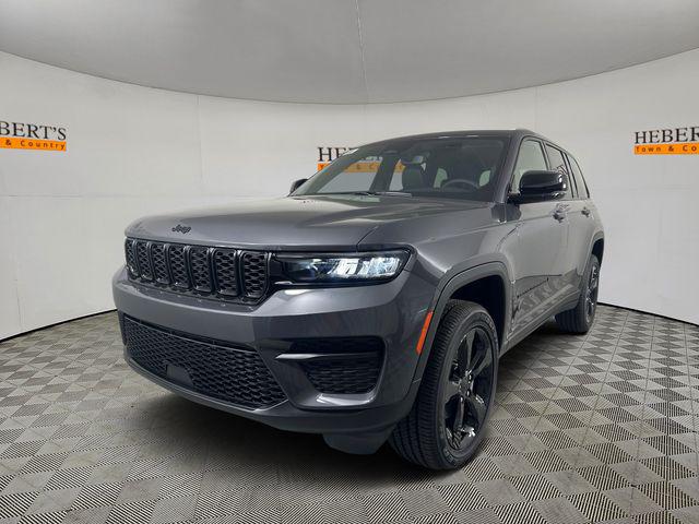 2024 Jeep Grand Cherokee GRAND CHEROKEE ALTITUDE X 4X4