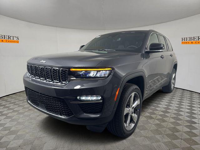 2024 Jeep Grand Cherokee GRAND CHEROKEE LIMITED 4X4