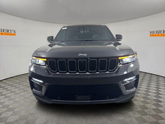 2024 Jeep Grand Cherokee GRAND CHEROKEE LIMITED 4X4