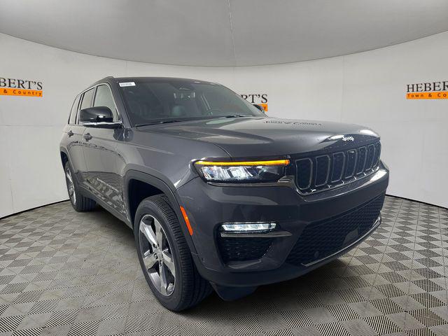 2024 Jeep Grand Cherokee GRAND CHEROKEE LIMITED 4X4