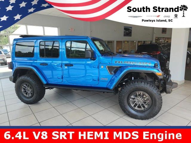 2024 Jeep Wrangler WRANGLER 4-DOOR RUBICON 392 FINAL EDITION