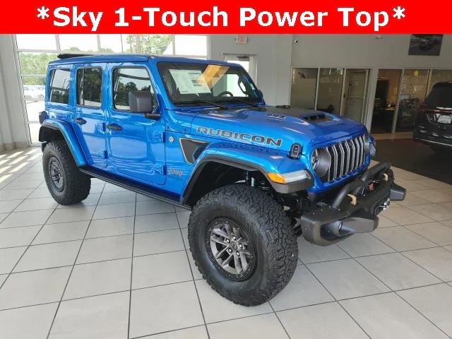 2024 Jeep Wrangler WRANGLER 4-DOOR RUBICON 392 FINAL EDITION