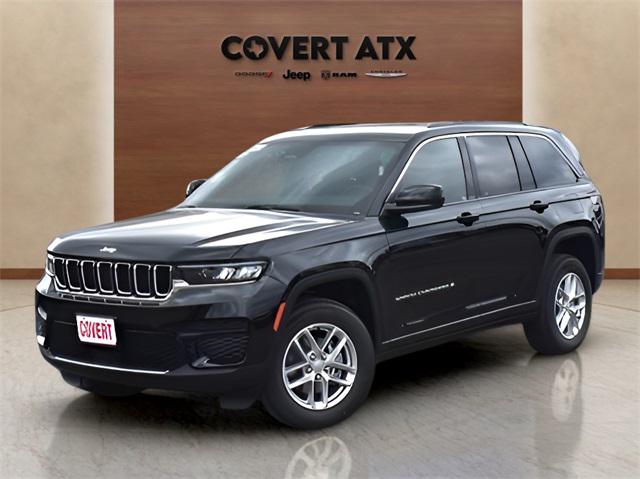 2024 Jeep Grand Cherokee GRAND CHEROKEE LAREDO X 4X2