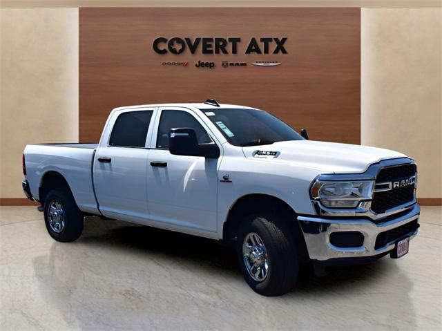 2024 RAM Ram 2500 RAM 2500 TRADESMAN CREW CAB 4X4 64 BOX