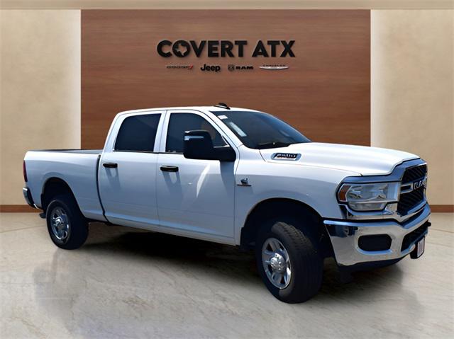 2024 RAM Ram 2500 RAM 2500 TRADESMAN CREW CAB 4X4 64 BOX