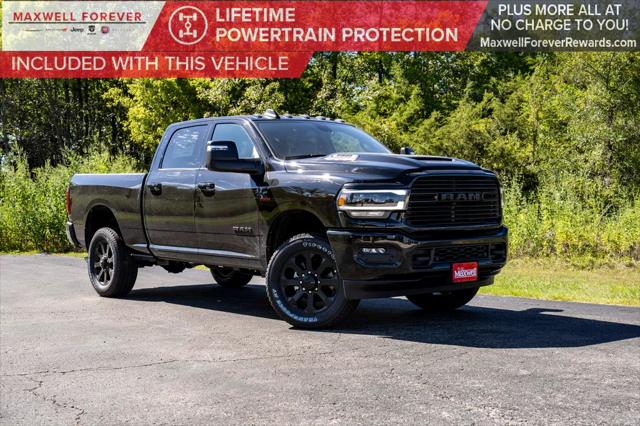 2024 RAM Ram 2500 RAM 2500 LARAMIE CREW CAB 4X4 64 BOX