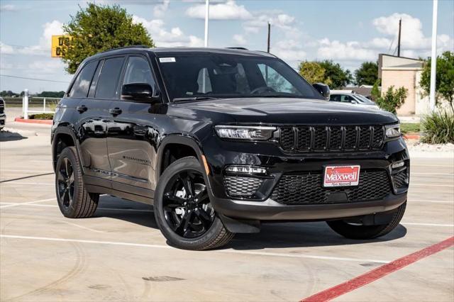 2024 Jeep Grand Cherokee GRAND CHEROKEE LIMITED 4X4