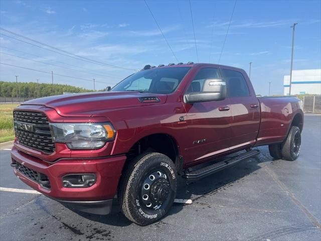 2024 RAM Ram 3500 RAM 3500 BIG HORN CREW CAB 4X4 8 BOX