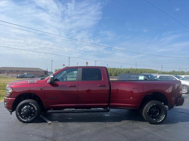 2024 RAM Ram 3500 RAM 3500 BIG HORN CREW CAB 4X4 8 BOX