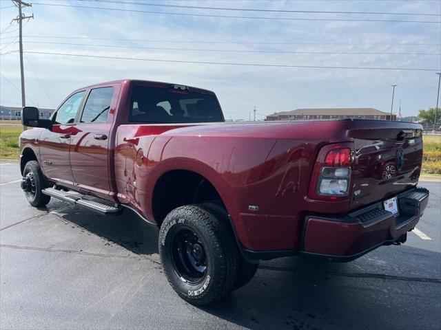 2024 RAM Ram 3500 RAM 3500 BIG HORN CREW CAB 4X4 8 BOX