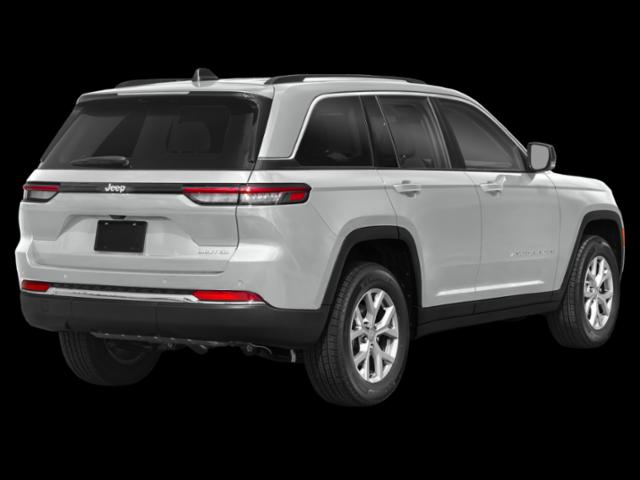 2024 Jeep Grand Cherokee GRAND CHEROKEE LAREDO X 4X2