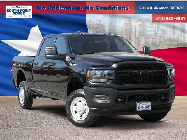 2024 RAM Ram 2500 RAM 2500 TRADESMAN CREW CAB 4X4 64 BOX