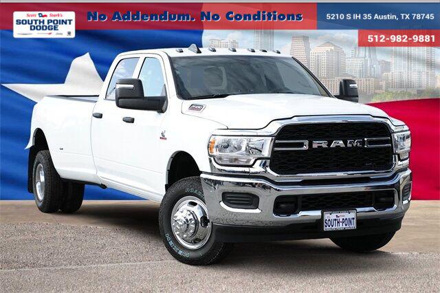 2024 RAM Ram 3500 RAM 3500 TRADESMAN CREW CAB 4X4 8 BOX