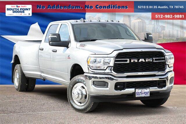 2024 RAM Ram 3500 RAM 3500 TRADESMAN CREW CAB 4X4 8 BOX