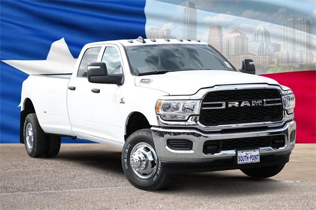 2024 RAM Ram 3500 RAM 3500 TRADESMAN CREW CAB 4X4 8 BOX