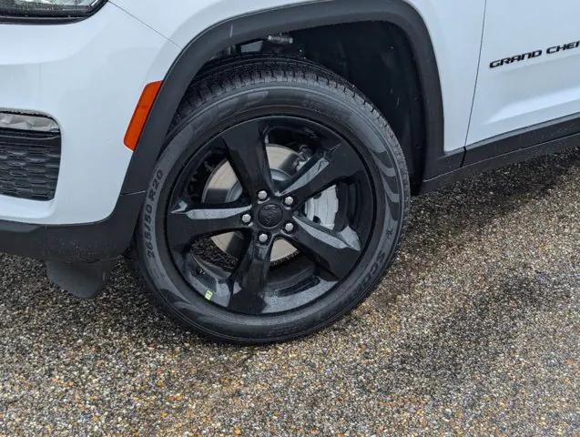 2024 Jeep Grand Cherokee GRAND CHEROKEE LIMITED 4X4